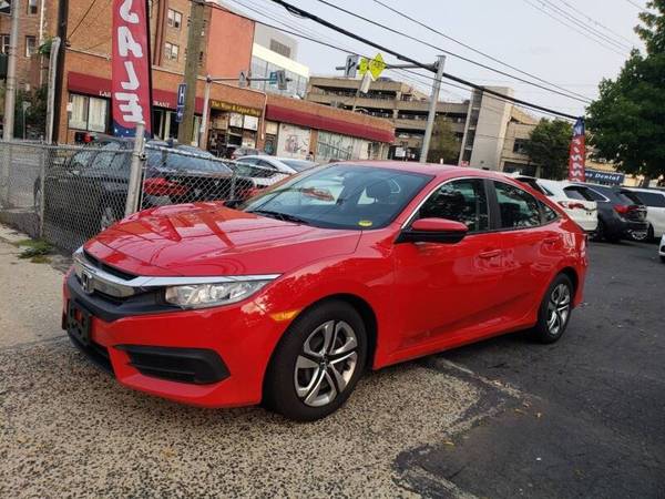 2016 HONDA CIVIC LX - cars & trucks - by dealer - vehicle automotive... for sale in White Plains, NY – photo 2