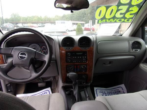 2005 Isuzu Ascender S 2WD 7 Passenger - Down Payments As Low As $500 for sale in Lincolnton, NC – photo 11
