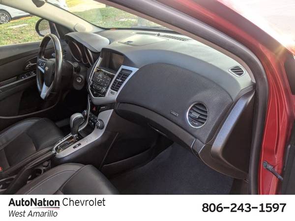 2014 Chevrolet Cruze 2LT SKU:E7124764 Sedan - cars & trucks - by... for sale in Amarillo, TX – photo 17