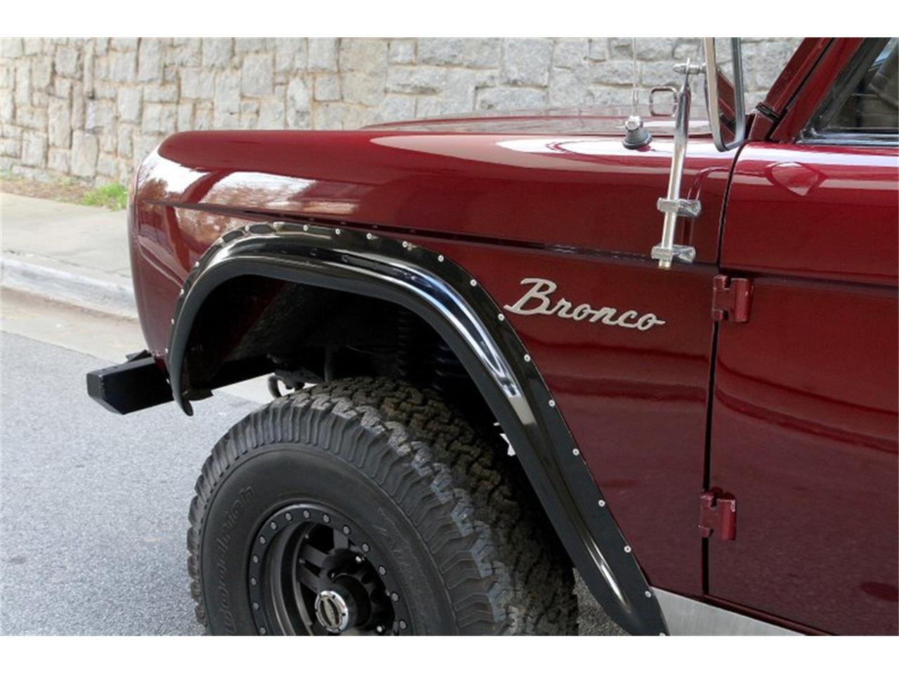 1967 Ford Bronco for sale in Atlanta, GA – photo 11