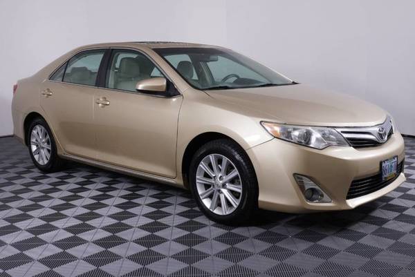 2012 Toyota Camry Sandy Beach Metallic Best Deal!!! for sale in Eugene, OR – photo 3