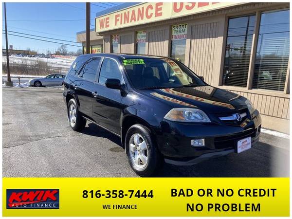 2005 Acura MDX Sport Utility 4D - - by dealer for sale in Raytown, MO