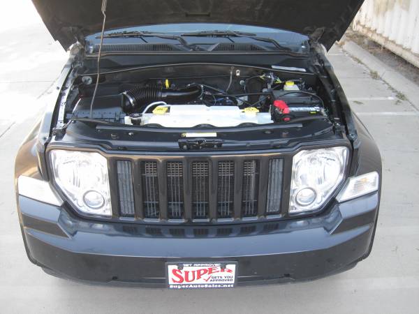 *$995 Down *$329 Per Month on this 2011 JEEP LIBERTY SPORT 4X4! for sale in Modesto, CA – photo 22