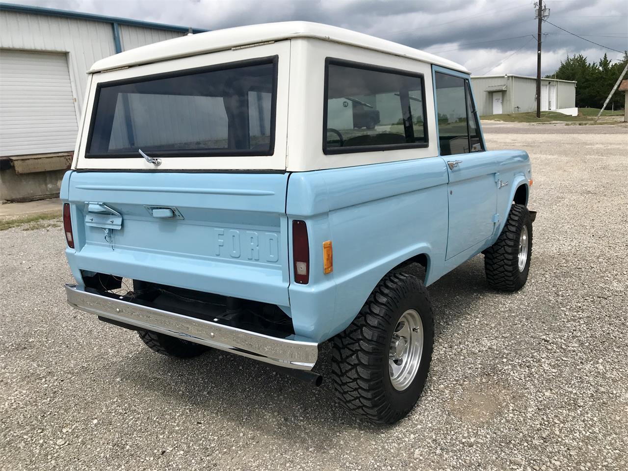 1977 Ford Bronco for sale in Sherman, TX – photo 5