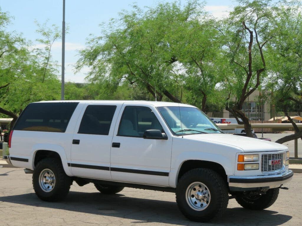 1999 GMC Suburban K2500 4WD for sale in Phoenix, AZ – photo 4