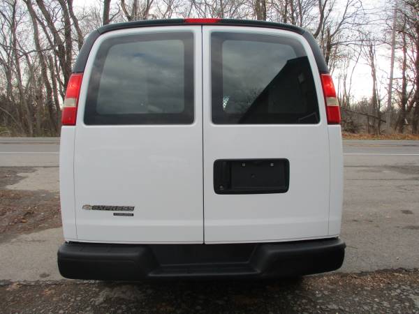 2015 CHEVY EXPRESS CARGO VAN - cars & trucks - by dealer - vehicle... for sale in Spencerport, NY – photo 6