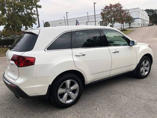 2010 Acura MDX SH AWD 4dr SUV for sale in Wake Forest, NC – photo 8