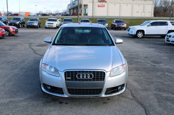 2008 Audi A4 4dr Sdn Auto 2 0T quattro - - by dealer for sale in Indianapolis, IN – photo 4
