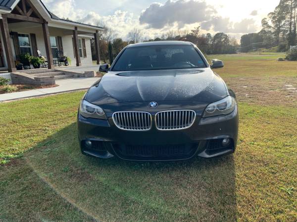 2013 550i BMW - cars & trucks - by owner - vehicle automotive sale for sale in Bladenboro, NC – photo 4
