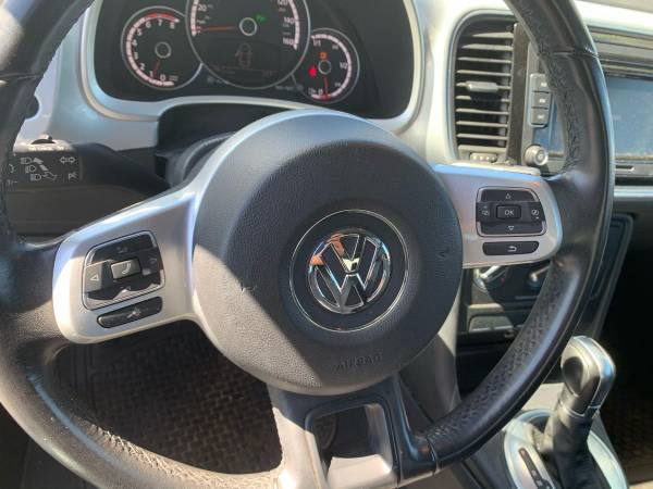 2015 VW Beetle 1.8T Classic Coupe - cars & trucks - by dealer -... for sale in Kihei, HI – photo 9