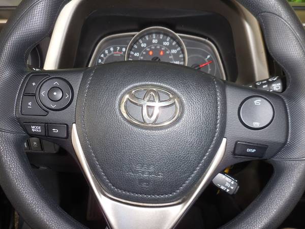 2013 Toyota Rav4 LE AWD WARRANTY! RARE L@@K!NICE ONE!! crv - cars &... for sale in Fort Myers, FL – photo 16