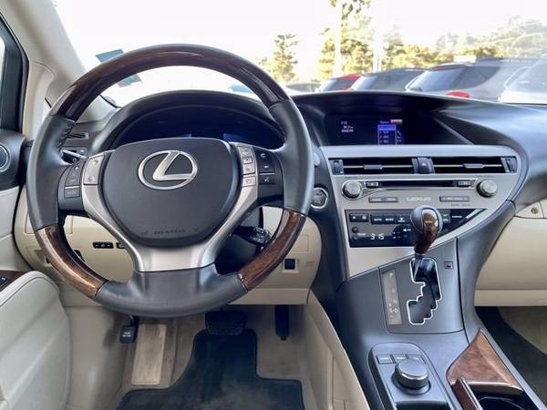 2015 Lexus RX 350 - - by dealer - vehicle automotive for sale in Wausau, WI – photo 14