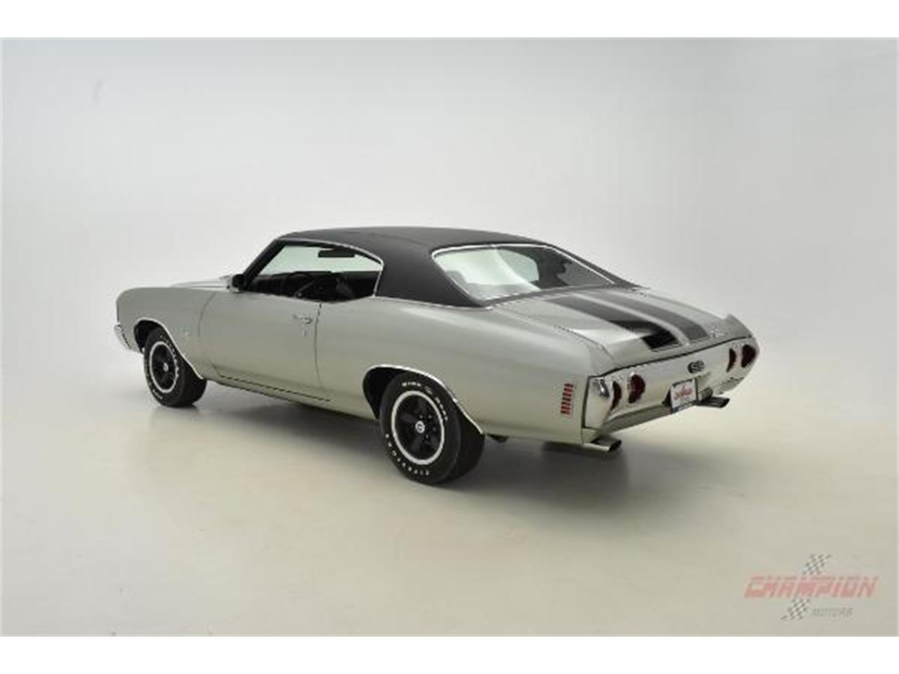 1972 Chevrolet Chevelle SS for sale in Syosset, NY – photo 18