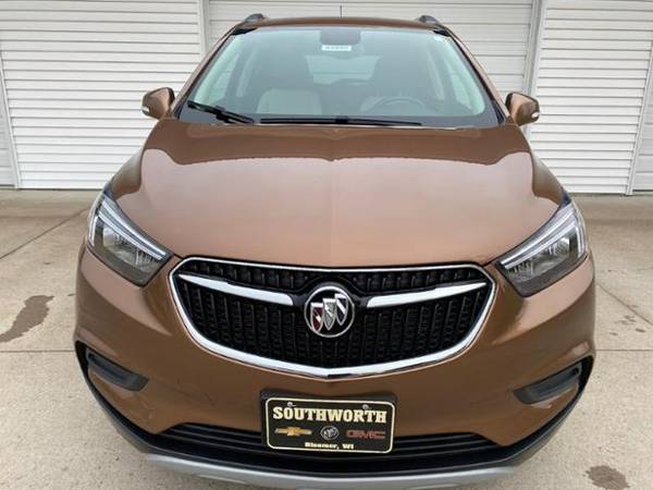 2017 BUICK ENCORE AWD - cars & trucks - by dealer - vehicle... for sale in Bloomer, WI – photo 2