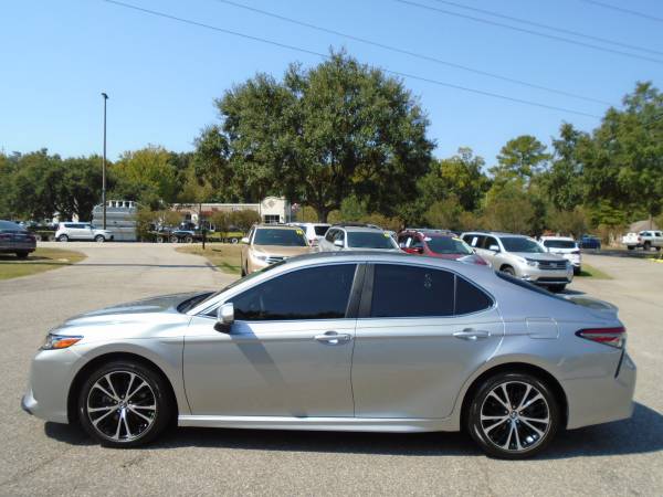 2019 Toyota Camry SE for sale in Daphne, AL – photo 4