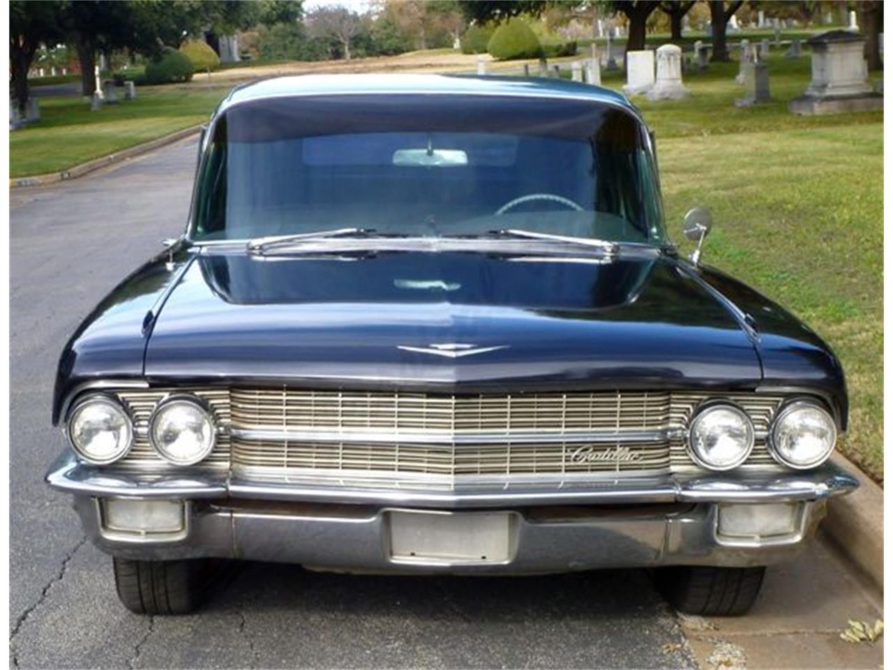 1962 Cadillac Fleetwood Limousine for sale in Arlington, TX – photo 5