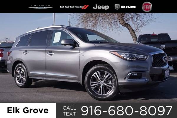 2017 INFINITI QX60 Base - - by dealer - vehicle for sale in Elk Grove, CA – photo 2