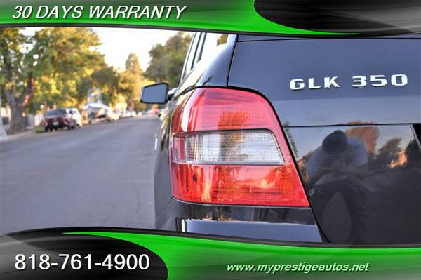 2011 Mercedes-Benz GLK GLK 350 - - by dealer - vehicle for sale in North Hollywood, CA – photo 17