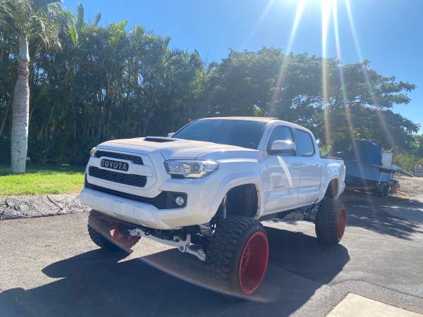 2016 TACOMA 4x4 - cars & trucks - by owner - vehicle automotive sale for sale in Kula, HI – photo 2
