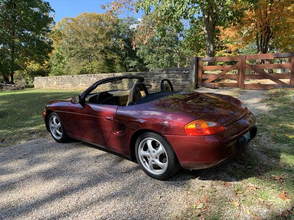 1999 Porsche Boxster for sale in Louisville, KY – photo 11