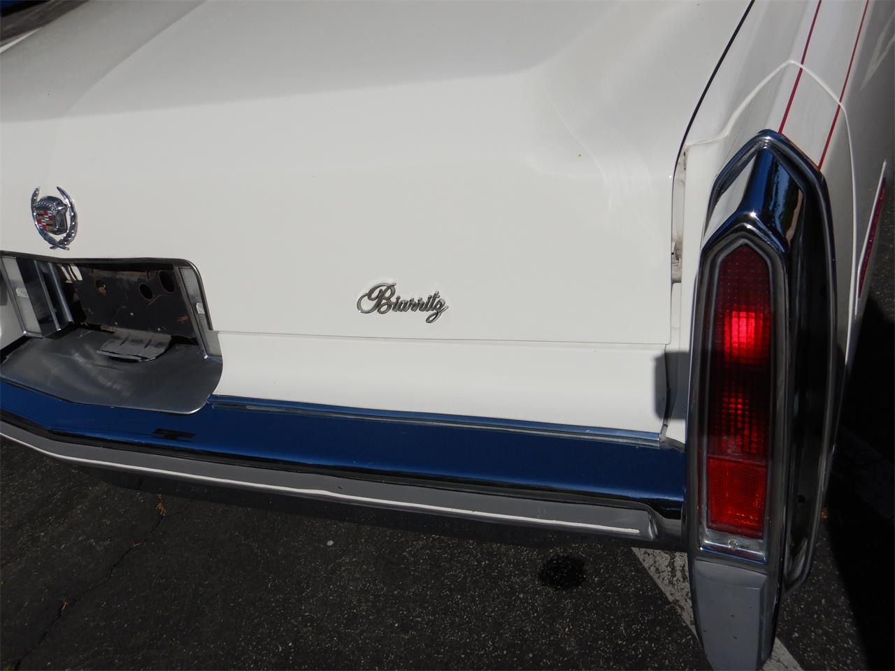 1978 Cadillac Eldorado Biarritz for sale in Woodland Hills, CA – photo 21