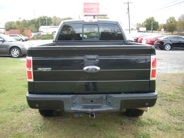 2009 Ford F150 FX4, Supercrew 4X4 5222 - cars & trucks - by dealer -... for sale in Greer, SC – photo 3