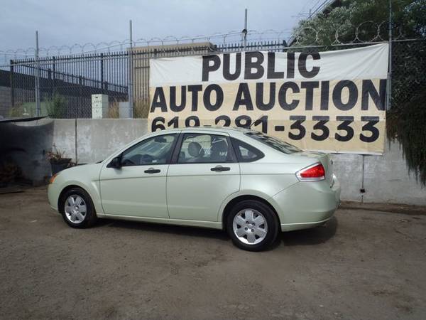 2011 Ford Focus Public Auction Opening Bid - - by for sale in Mission Valley, CA – photo 3