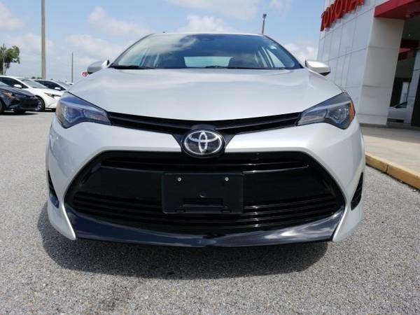 2019 Toyota Corolla LE - cars & trucks - by dealer - vehicle... for sale in Clanton, AL – photo 3