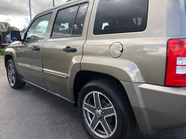 2008 Jeep Patriot Sport! 4x4! Clean Carfax! Low Miles! for sale in Ortonville, MI – photo 10