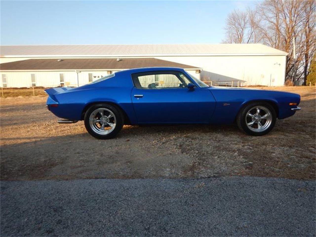 1970 Chevrolet Camaro for sale in Clarence, IA – photo 7