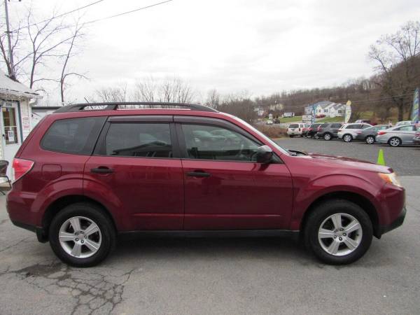 2011 Subaru Forester 2 5X AWD 4dr Wagon 4A - - by for sale in Goshen, NY – photo 4