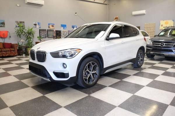 2018 BMW X1 xDrive28i AWD 4dr SUV 18835 Miles - - by for sale in Santa Fe, NM – photo 3