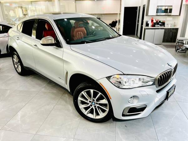 2017 BMW X6 xDrive35i Sports Activity Coupe 529 / MO - cars & trucks... for sale in Franklin Square, NJ – photo 10