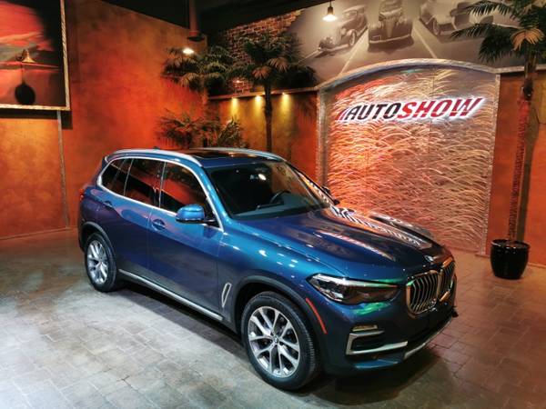 2020 BMW X5 Stock SCV6619 - - by dealer - vehicle for sale in Winnipeg, MN – photo 2