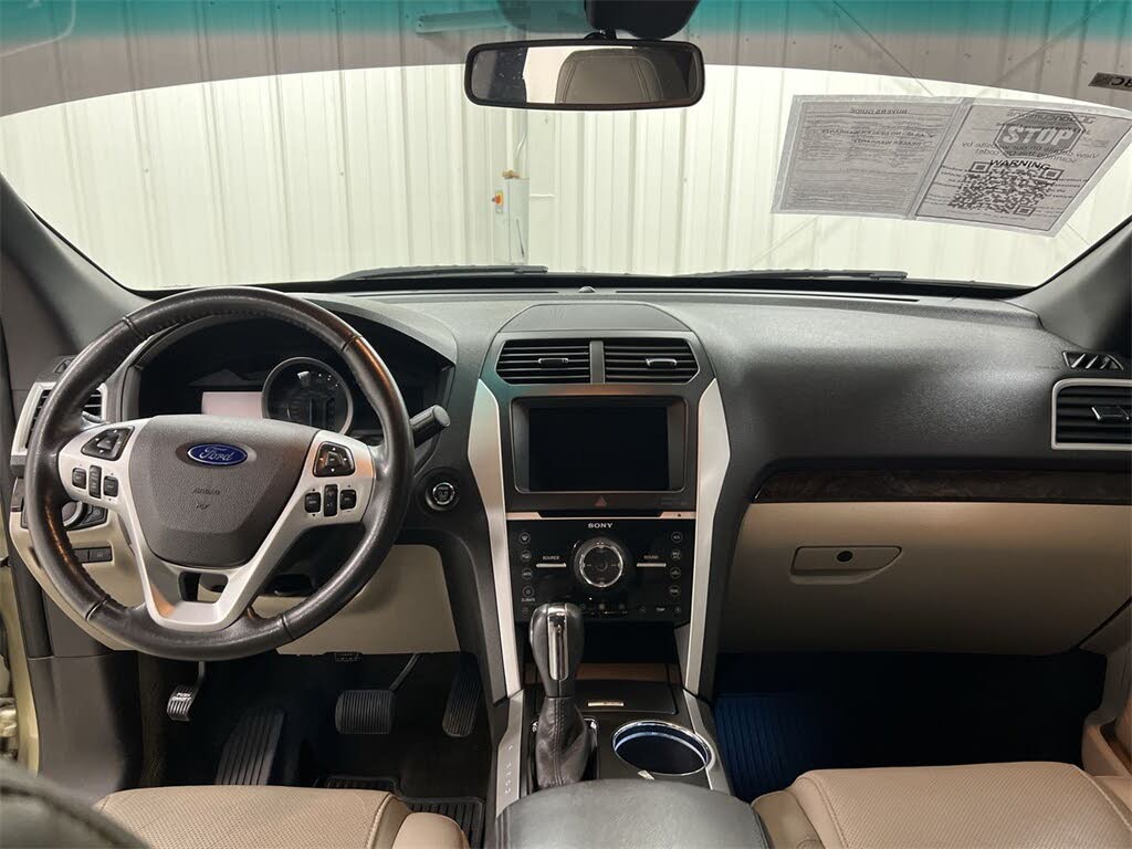 2012 Ford Explorer Limited 4WD for sale in Paris , KY – photo 10