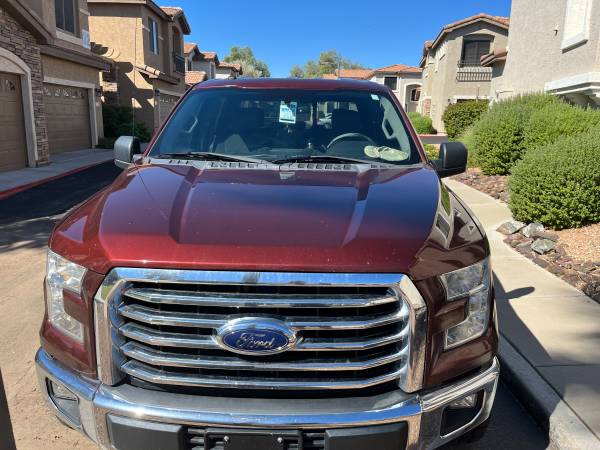 2016 Ford F150 XLT Supercrew for sale in Other, AZ – photo 2