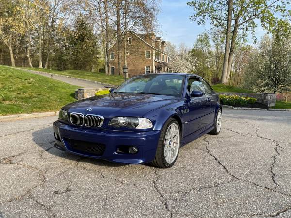 2006 BMW M3 Competition Pkg for sale in Mahopac, NY – photo 2
