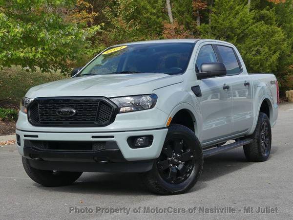2021 Ford Ranger XLT 4WD SuperCrew 5 Box ONLY 1899 DOWN CARFAX for sale in Other, AL
