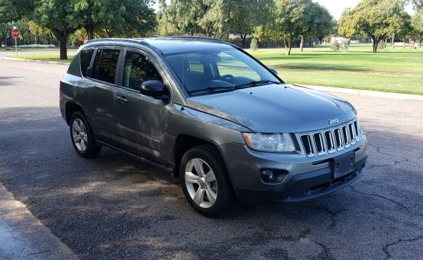 2012 Jeep Compass sport for sale in Lubbock, TX – photo 4