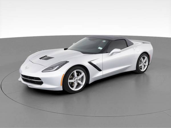 2014 Chevy Chevrolet Corvette Stingray Convertible 2D Convertible -... for sale in Chaska, MN – photo 3