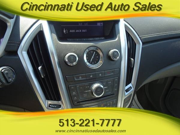 2010 Cadillac SRX 3 0L V6 FWD - - by dealer - vehicle for sale in Cincinnati, OH – photo 21