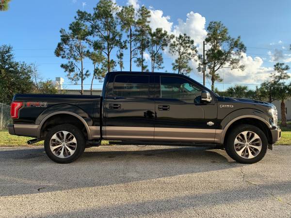 2018 Ford F-150 Kingranch 4x4 - cars & trucks - by owner - vehicle... for sale in Orlando, FL – photo 7