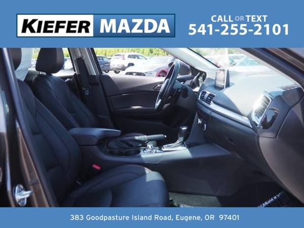 2014 Mazda Mazda3 5dr HB Auto s Grand Touring for sale in Eugene, OR – photo 12