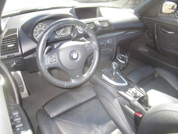 Low Mileage Sporty 2013 BMW 135i Convertible W/M Sport Package for sale in Lodi , CA – photo 13