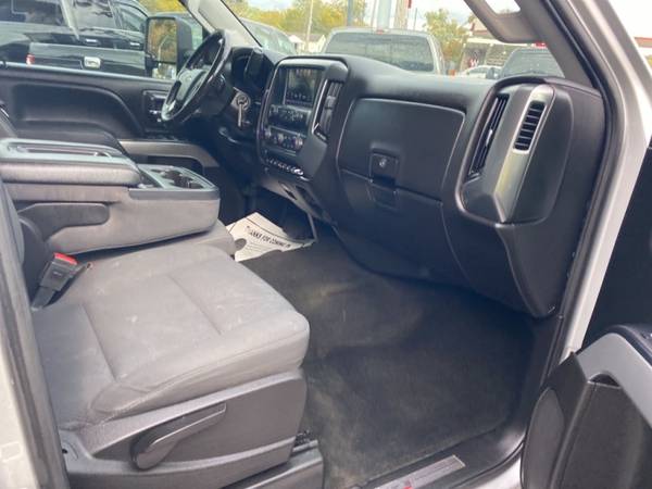 2018 Chevrolet Silverado 2500HD 4WD Crew Cab LT Z71 Duramax Diesel for sale in Knoxville, TN – photo 7