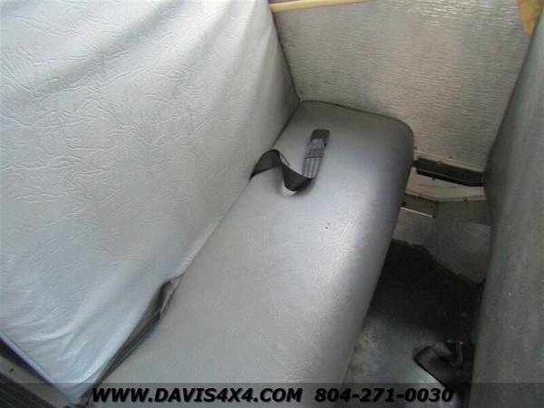 2004 Freightliner Chassis Passenger Van/School Bus for sale in Richmond, District Of Columbia – photo 18