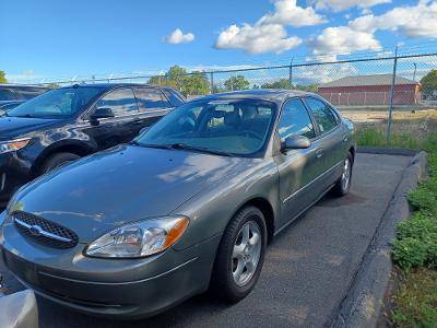 2003 Ford Taurus for sale in Springfield, MA