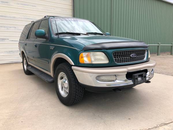 1998 Ford Expedition 4x4 for sale in Eagle, ID – photo 13