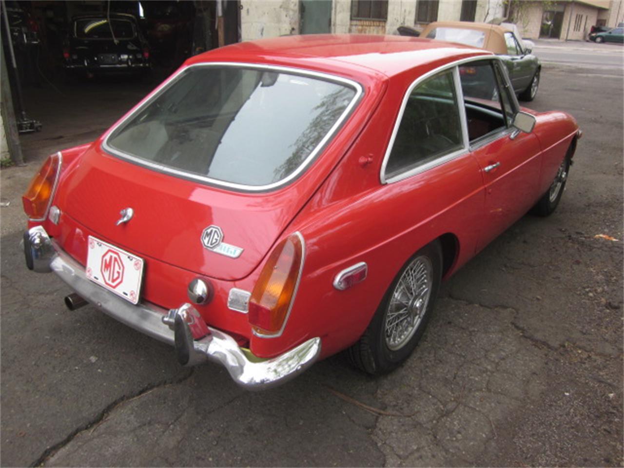 1974 MG MGB GT for sale in Stratford, CT – photo 3