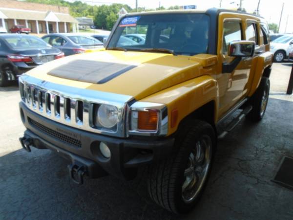 2006 HUMMER H3 luxury - $0 DOWN? BAD CREDIT? WE FINANCE! for sale in Goodlettsville, TN – photo 6